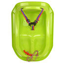 Mini sanki MARMAT zielony