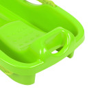 Sanki PROSPERPLAST RACE zielone 