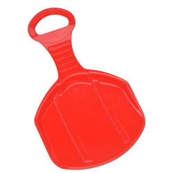 Ślizg PROSPERPLAST KID czerwony 