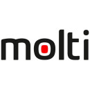 ŚNIEŻKOMAT MOLTI żółty