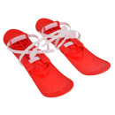 NARTY BIG FOOT MOLTI czerwone