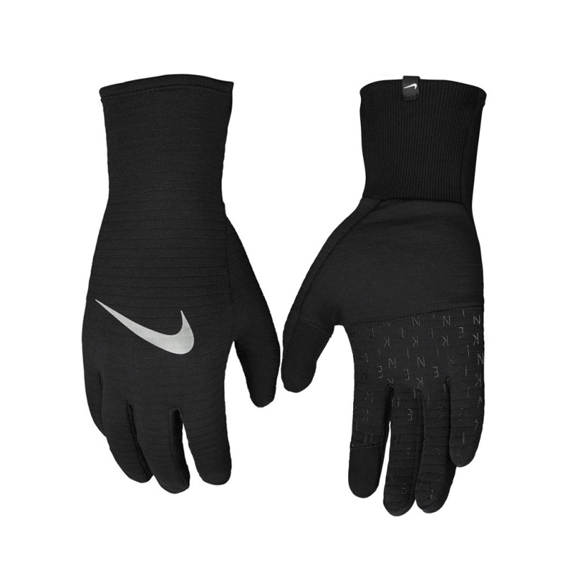 Rękawice NIKE THERMA-FIT WOMEN'S 082 czarne S
