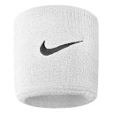OPASKI NA NADGARSTKI NIKE SWOOSH 101 BIAŁY/CZAR