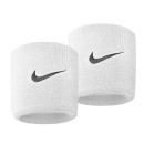 OPASKI NA NADGARSTKI NIKE SWOOSH 101 BIAŁY/CZAR