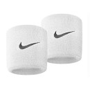 OPASKI NA NADGARSTKI NIKE SWOOSH 101 BIAŁY/CZAR