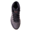 Buty trekkingowe HI-TEC HAVANT MID WP czar-szar 41