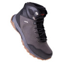 Buty trekkingowe HI-TEC HAVANT MID WP czar-szar 41