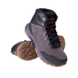 Buty trekkingowe HI-TEC HAVANT MID WP czar-szar 41