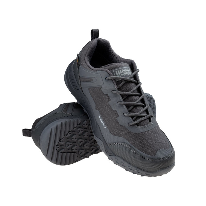 Buty taktyczne MAGNUM BONDSTEEL LOW WP szare 41