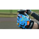 Rękawiczki row MOLTI BOY3 45104 niebieskie S