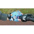 Rękawiczki row MOLTI BOY3 45104 niebieskie S