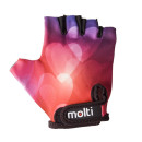 Rękawiczki row MOLTI GIRL2 45110 serduszka S