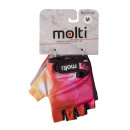 Rękawiczki row MOLTI GIRL2 45111 serduszka M