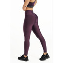 Leginsy damskie RADICAL SHADOW fioletowy S