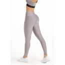 Leginsy damskie RADICAL SHADOW szary S