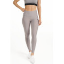 Leginsy damskie RADICAL SHADOW szary L