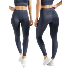 Legginsy damskie RADICAL DIAMOND j_ granatowe  XS
