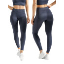 Legginsy damskie RADICAL DIAMOND j_ granatowe  XS
