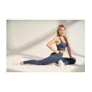 Legginsy damskie RADICAL DIAMOND j_ granatowe  M
