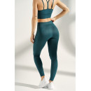 Legginsy damskie RADICAL DIAMOND c_zielone M