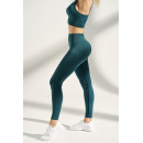 Legginsy damskie RADICAL DIAMOND c_zielone M