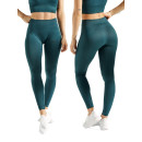Legginsy damskie RADICAL DIAMOND c_zielone M