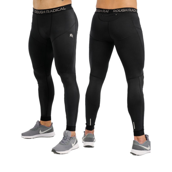 Getry męskie RADICAL TIGHT czarny S