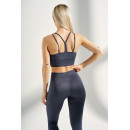 Stanik RADICAL DIAMOND BRA ciemo-niebieski  L