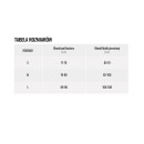 Stanik RADICAL SPORTS BRA RABEL brązowe moro S