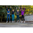 Bluza damska RADICAL ATHLETIC ZIP niebieska L