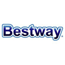 Basenik BESTWAY 51061 różowy niebieski 61x15cm