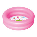 Basenik BESTWAY 51061 różowy niebieski 61x15cm