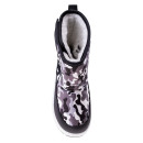 Buty zimowe dziecięce MARTES MELTIS KIDS 25 moro