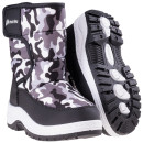 Buty zimowe dziecięce MARTES MELTIS KIDS 25 moro