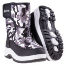 Buty zimowe dziecięce MARTES MELTIS KIDS 24 moro