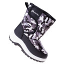 Buty zimowe dziecięce MARTES MELTIS KIDS 24 moro