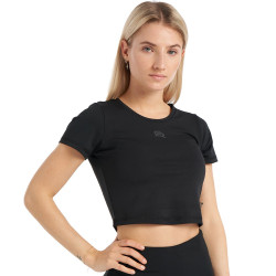 Koszulka damska RADICAL COVER TEE czarny L