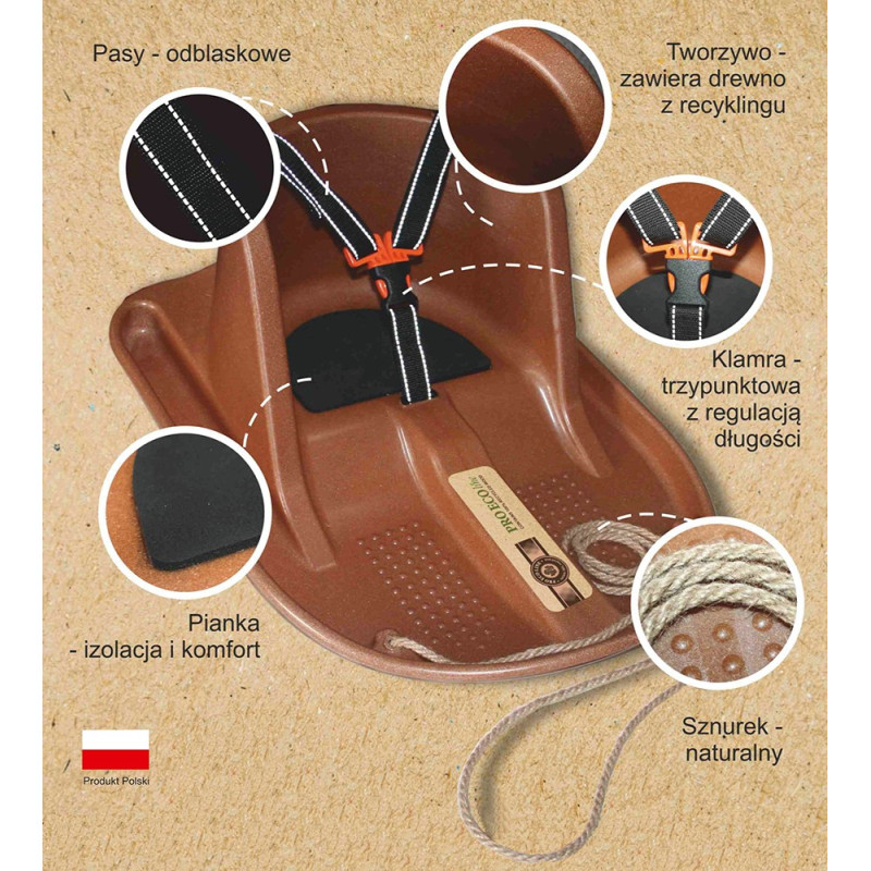 Sanki MOLTI PRO ECO WOOD