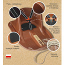 Sanki MOLTI PRO ECO WOOD