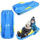 Sanki PROSPERPLAST RACE niebieskie 
