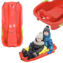 Sanki PROSPLERPLAST RACE czerwone 