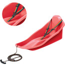 Sanki PROSPERPLAST TOPO czerwone
