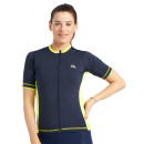 Koszulka damska RADICAL RIDE TEE granat S