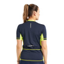 Koszulka damska RADICAL RIDE TEE granat S