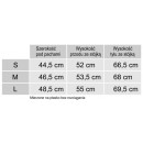 Koszulka damska RADICAL RIDE TEE granat S