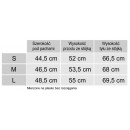 Koszulka row damska RADICAL MOBILE TEE czar-turk M