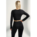 Rashguard damski RADICAL DIAMOND czarny S