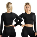 Rashguard damski RADICAL DIAMOND czarny S