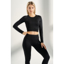 Rashguard damski RADICAL DIAMOND czarny XS