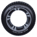Koło nadmuchiwane BESTWAY 36016 czarne